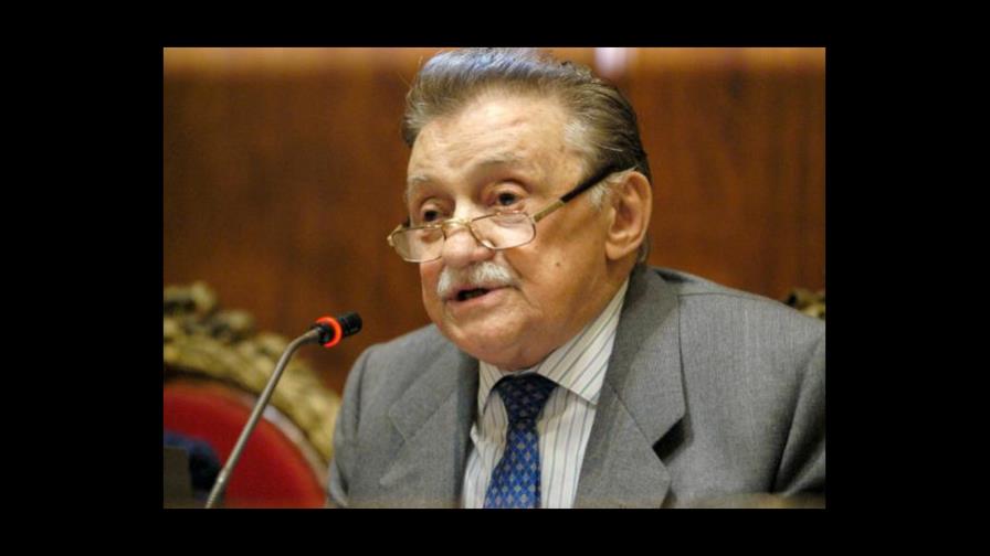 Muere el escritor uruguayo Mario Benedetti