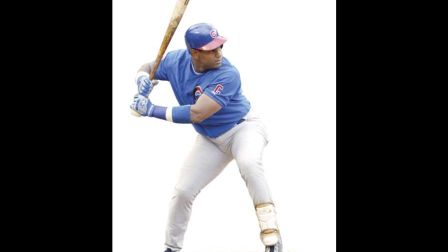 El New York Times asegura Sammy Sosa dio positivo en prueba de dopaje en el año 2003