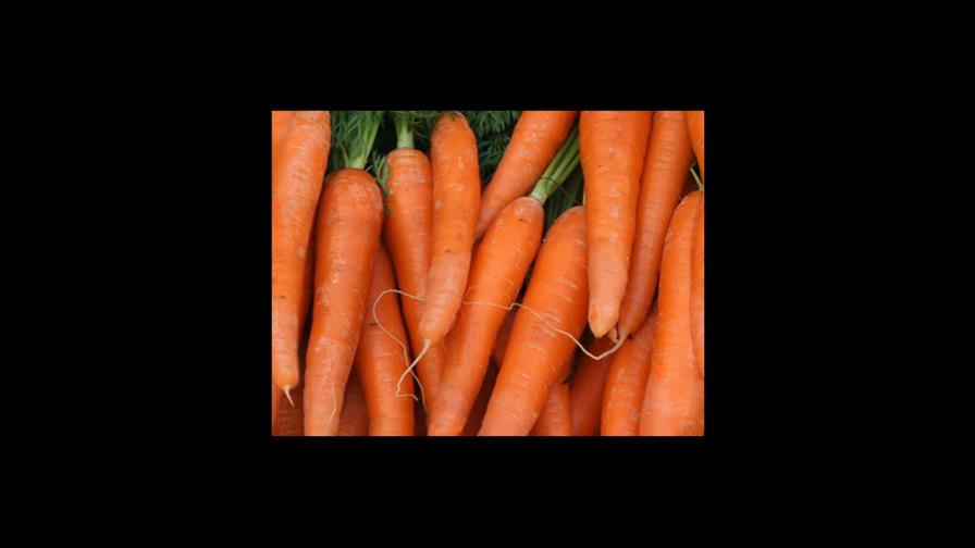 Las zanahorias cocidas sin cortar tienen más propiedades anticancerígenas