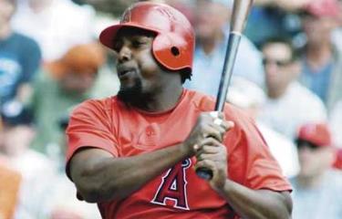 Como ya es tradición desde hace 15 - Vladimir Guerrero