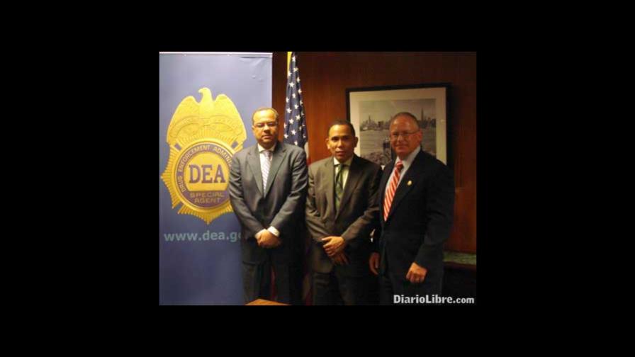 Acuerdan con DEA acciones para narco