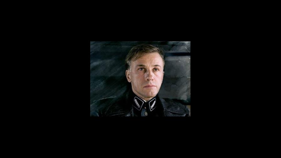 Un bastardo llamado Christoph Waltz