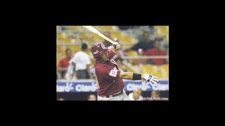 Gigantes objetan a Brayan Peña