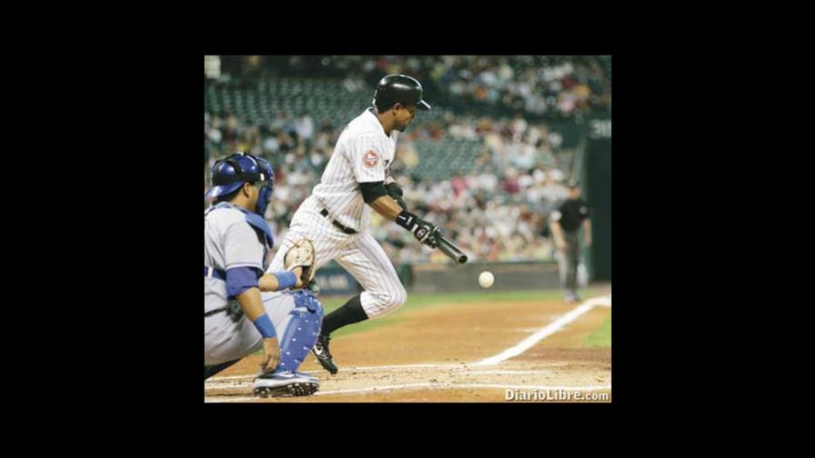 Willy Taveras tiene como meta 100 estafas