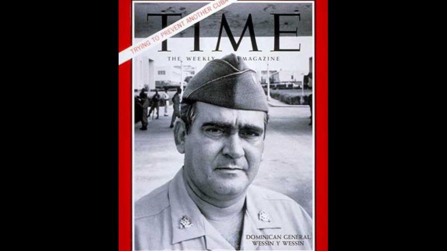 Falleció hoy el general Elías Wessin y Wessin