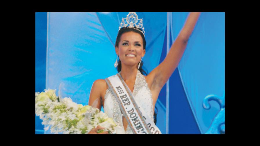 Desde Ocoa, Ada Aymé de la Cruz, Miss RD Universo