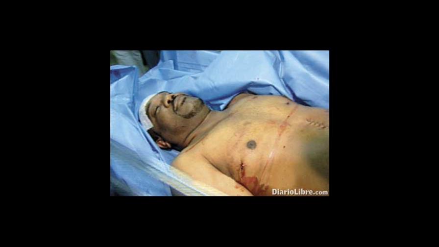 Florian, the most feared capo, is dead Florian, the most feared capo, is dead