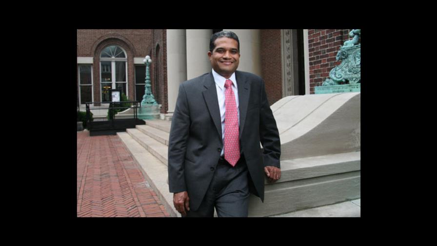 An Immigrants Journey to a Top Post at Columbia An Immigrants Journey to a Top Post at Columbia