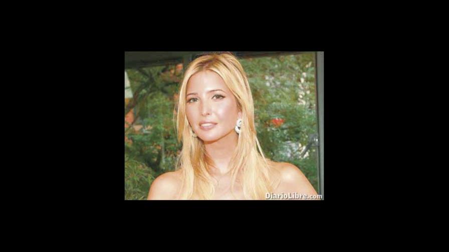 Pr. - Ivanka Trump Pr. - Ivanka Trump