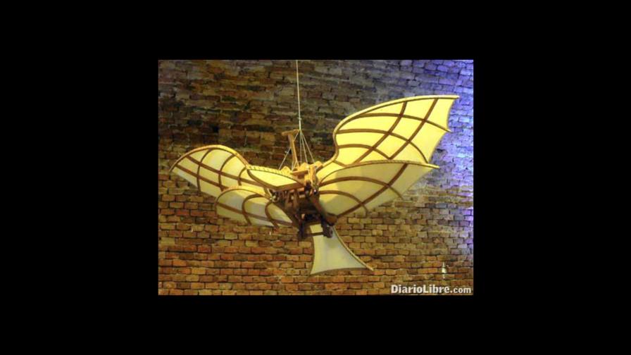 Los inventos de Da Vinci renacen en exposición Los inventos de Da Vinci renacen en exposición