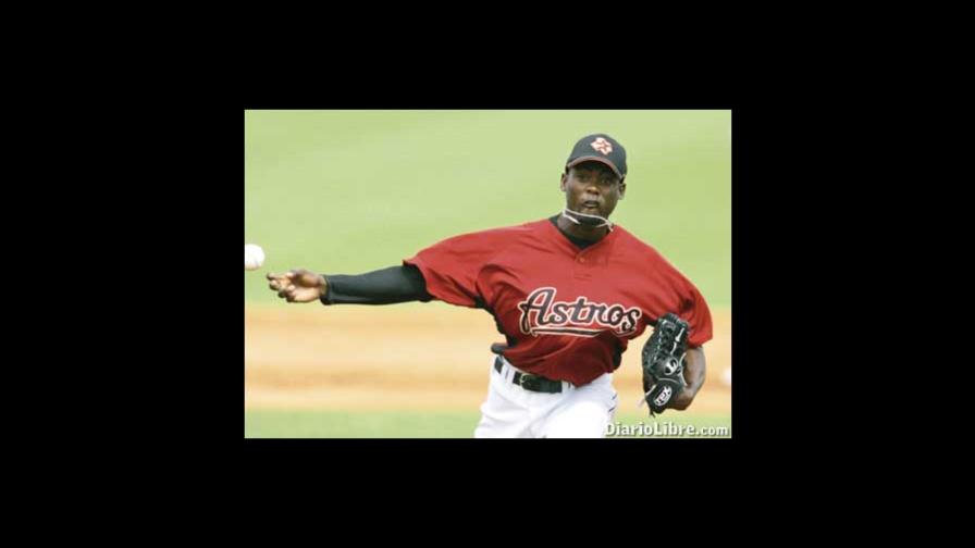 Sammy Gervacio, dominicano 497 debuta en Grandes Ligas