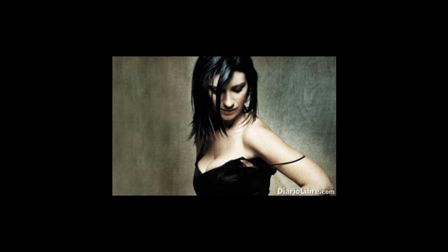 La primavera anticipada de Pausini y su radiante sencillez