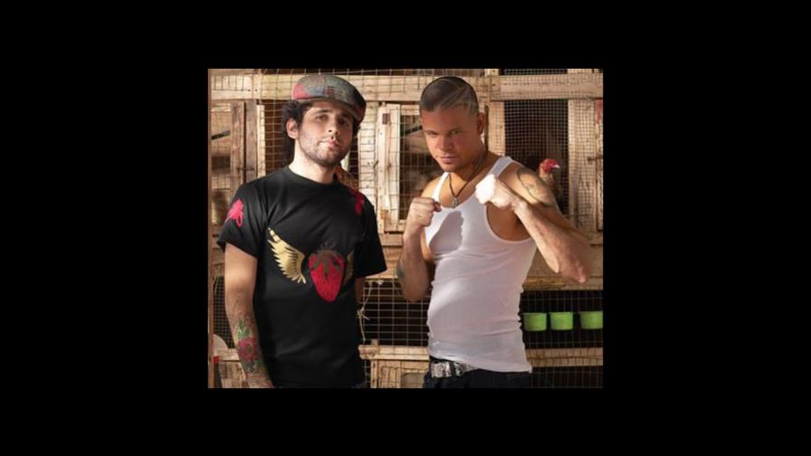 Calle 13 logra cinco nominaciones a Latin Grammy Calle 13 logra cinco nominaciones a Latin Grammy