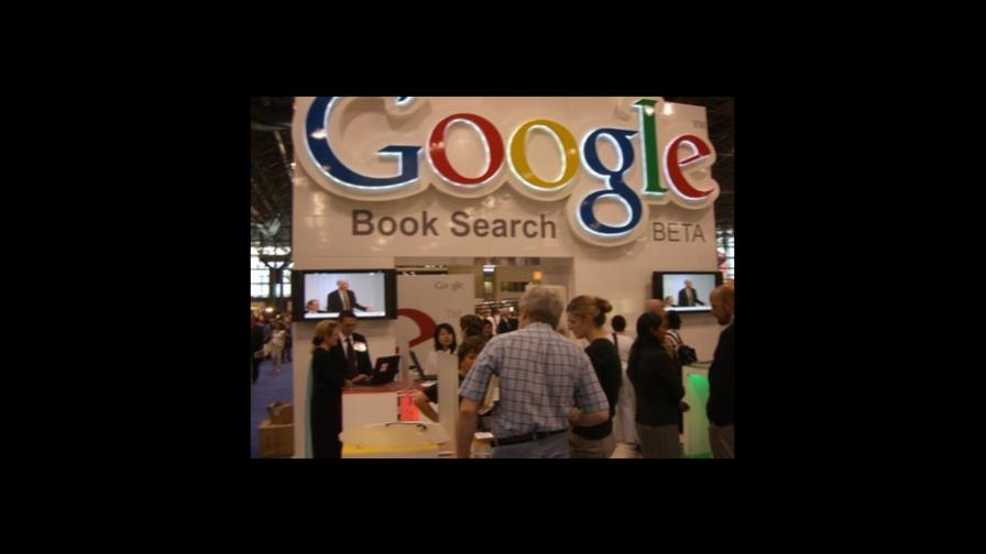 Editores y autores europeos envían carta a CE contra Google Books