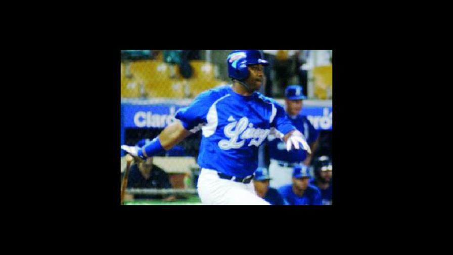 Juan Miranda un caballo de batalla en la tropa de Licey