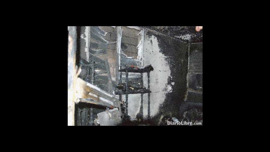 Víctimas de explosión, en condición estable Víctimas de explosión, en condición estable