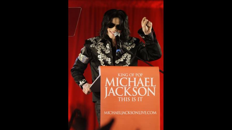 El 2009 fue el año de Michael Jackson