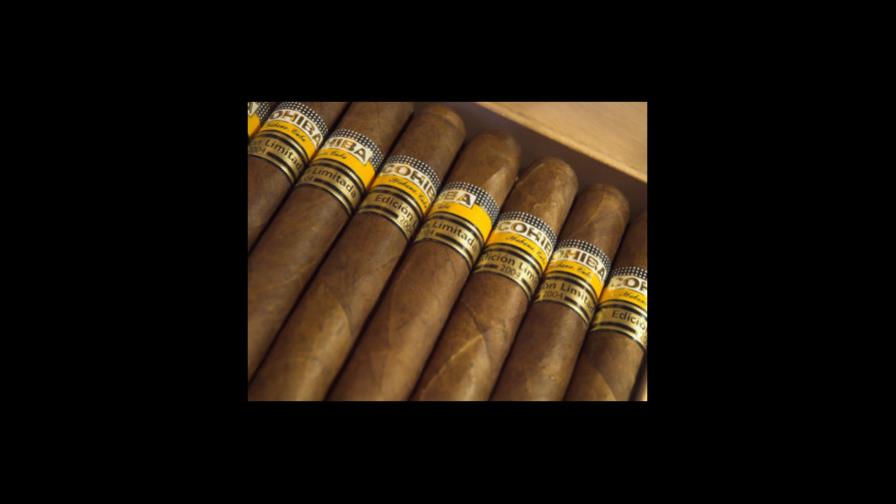 Cuba gana demanda a empresa produce tabaco Cohíba en RD
