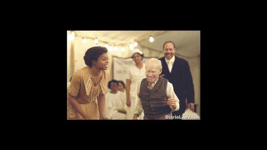 Benjamin Button, la paradoja en vida