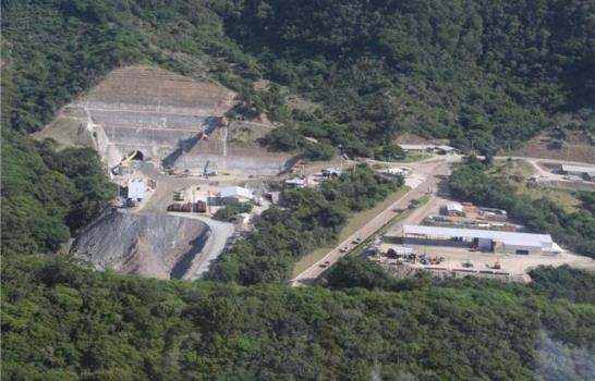 Avanza construcción presa Palomino