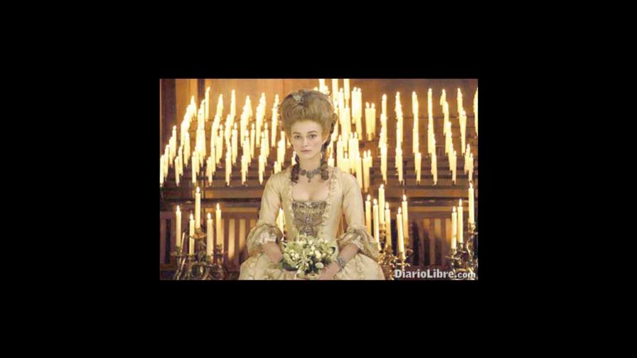 La Duquesa que ganó un Oscar por bien vestida