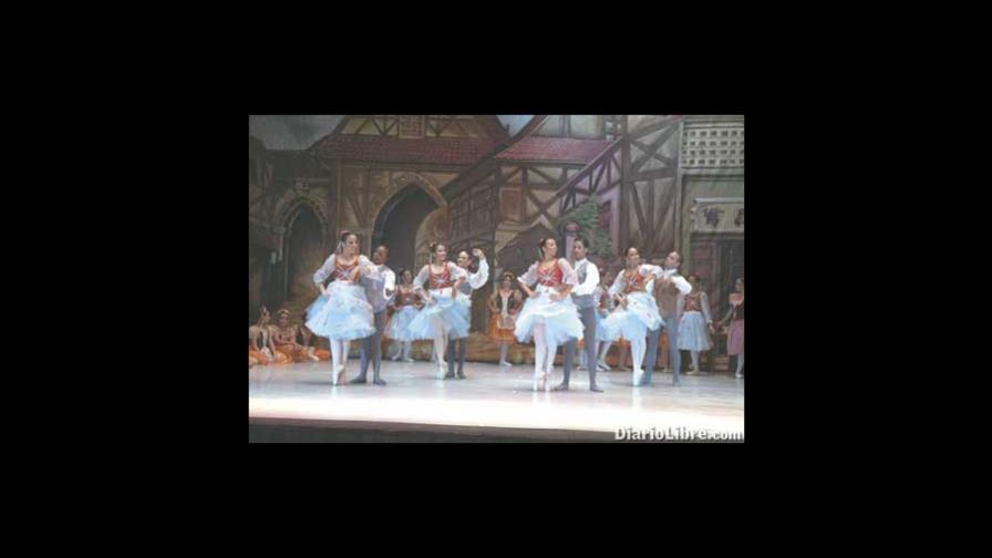 Ballet Coppélia, a la sala Manuel Rueda