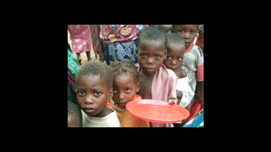 Más de 1,000 millones de personas pasarán hambre en 2009