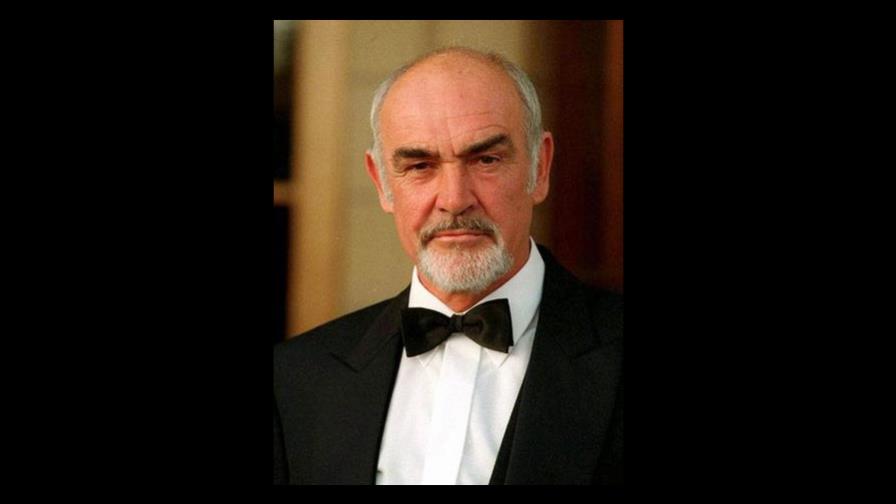 Sean Connery, investido doctor honoris causa en Escocia