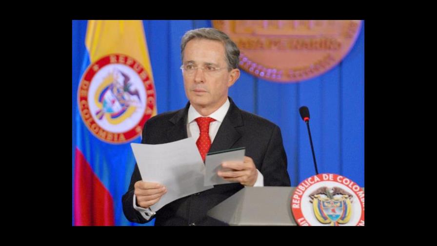 Colombia entrega a la OEA copia de video donde FARC dice financió a Correa Colombia entrega a la OEA copia de video donde FARC dice financió a Correa