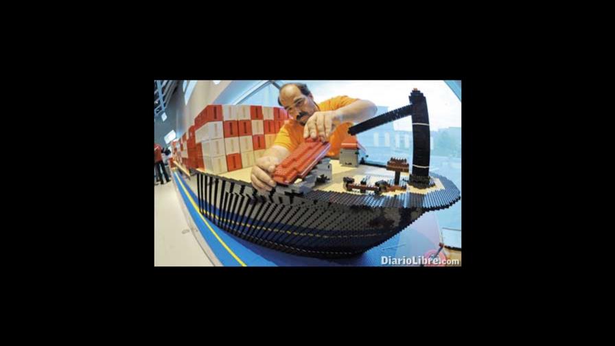 Preparan barco de 7,25 metros