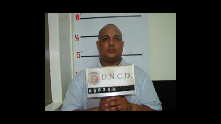 Almonte Reyes fue apresado el día 1 de este mes