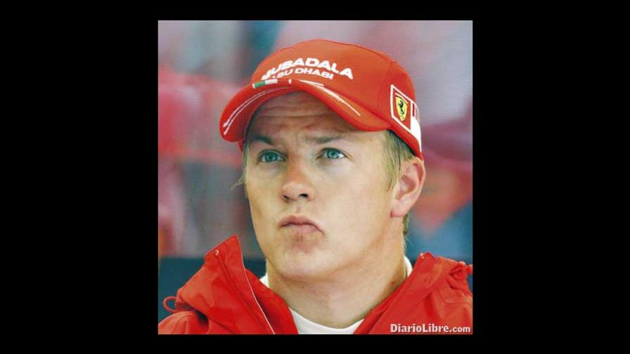Pr. - Kimi Raikkonen