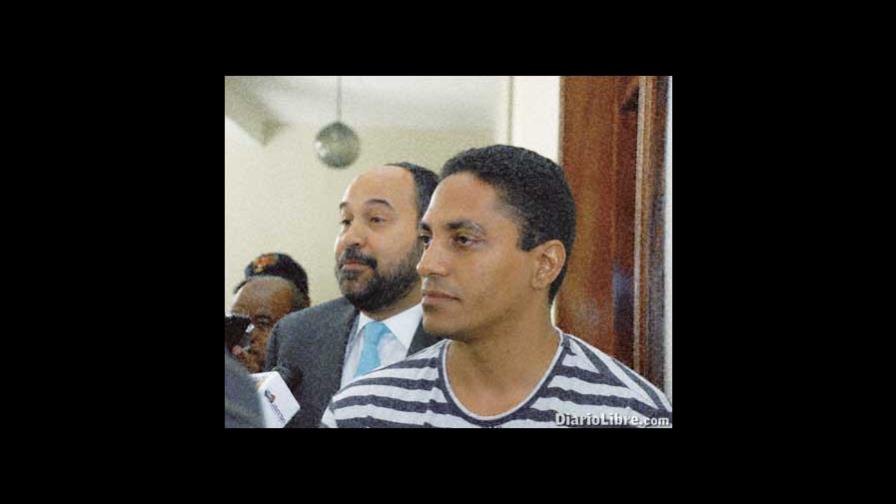 Three months in Najayo for Eddy Brito