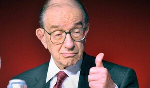 La Fed lamenta muerte de su expresidente Alan Greenspan y recuerda su huella perdurable