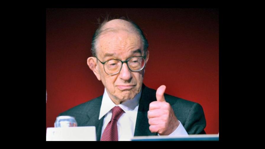 La Fed lamenta muerte de su expresidente Alan Greenspan y recuerda su huella perdurable La Fed lamenta muerte de su expresidente Alan Greenspan y recuerda su huella perdurable