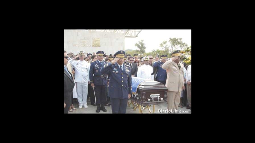 Sepultan ex general Wessin y Wessin