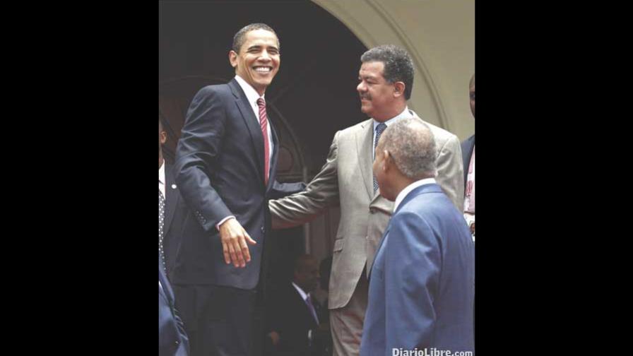 Leonel says Obama was asked to help drug patrols