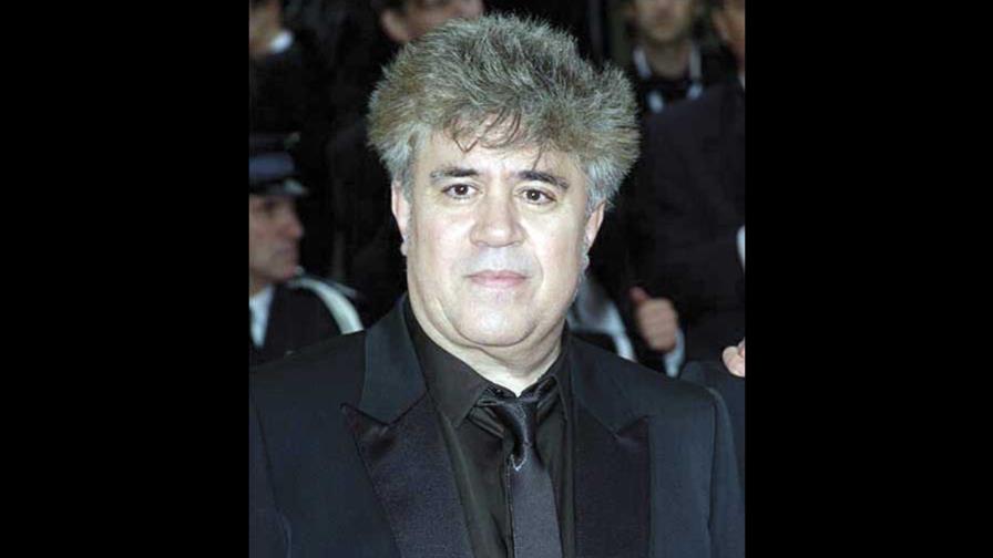 Almodóvar, sexo oral a una actriz en plató