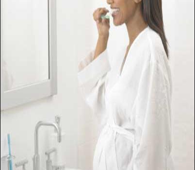 ¡Cuidado con la salud dental en el embarazo!