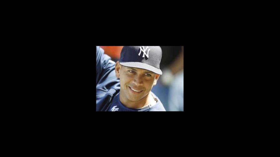 Alex Rodríguez sigue con dolores en el codo y en la espalda