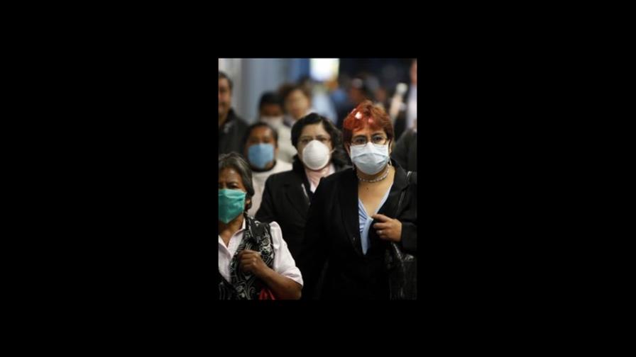 Gripe A causa medio millar de muertes en una semana en el mundo