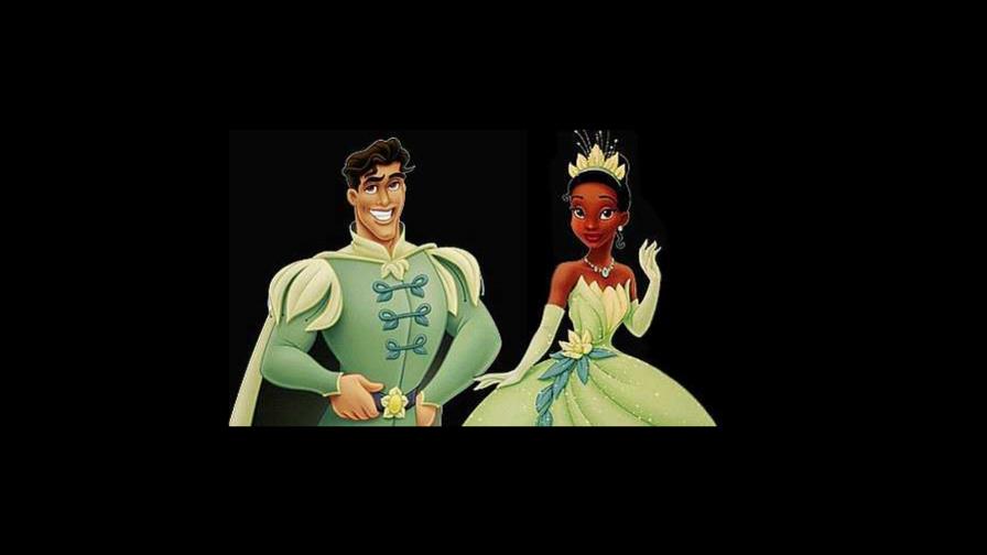 Tiana, la primera princesa negra de Disney Tiana, la primera princesa negra de Disney