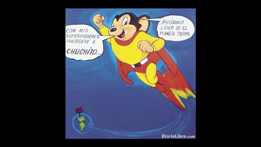 El Pop Art, muestra de Francisco Nader