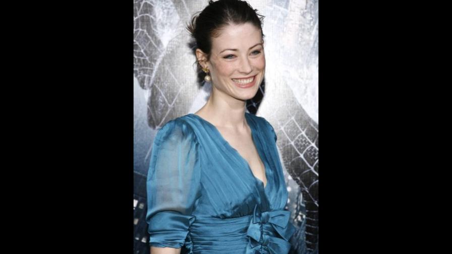 La actriz británica Lucy Gordon se suicida