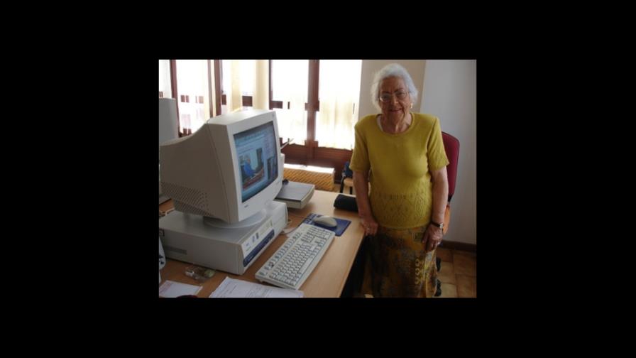 Fallece la abuela bloguera a los 97 años