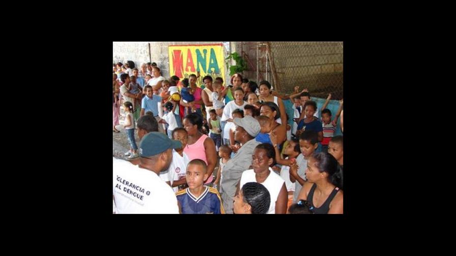 Salud Pública visita más de 40 mil familias en jornada de fumigación