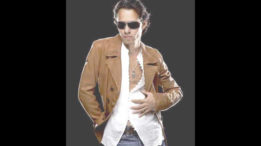 Marc Anthony sólo irá a la Arena del Cibao