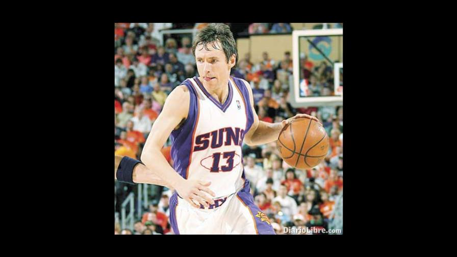 Steve Nash se quedará en Phoenix