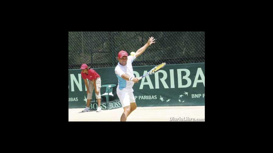 Estrella logra su mejor ranking ATP del 2009