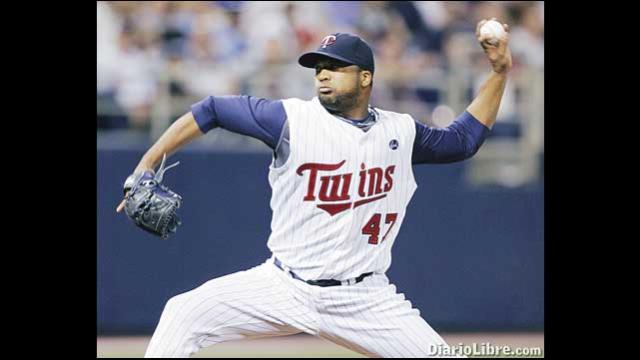 El juego sin hit de Francisco Liriano está de aniversario